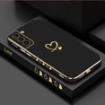 thumbnail image 2 of Funda De Lujo Para Samsung Galaxy S21 S20 S10 Plus S21FE S20FE S21 Ultra Gemini Love Cover, 2 of 4