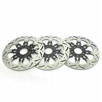 11.5" Floating Front Rear Brake Rotors for Harley Electra Glide Road King 00-07