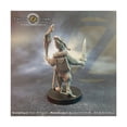thumbnail image 2 of Zealot Miniatures Mercenary w/Torch New, 2 of 2