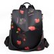 thumbnail image 1 of 2023 Waterproof Oxford Women Backpack Fashion Anti-theft Women Backpacks Print School Bag High Quality Large Capacity Backpack, 1 of 5