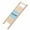 🔥 Light Blue_Base#28748, variant on Potato Chips Mesh Knife Vegetable Cutting Tool | Wooden Handle Potato Slicer Wavy Edges | Crinkle Cutter Chopper for Potatoes, Veggies | Home Kitchen Utensil | 1 Pack