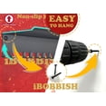 thumbnail image 3 of Colgador de medallas iBobbish de metal, 20 ganchos, resistente, 3 of 9