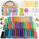 thumbnail image 1 of Kit de arcilla polimérica CyaJm 50 colores con caja de almacenamiento y herramientas, 1 of 9