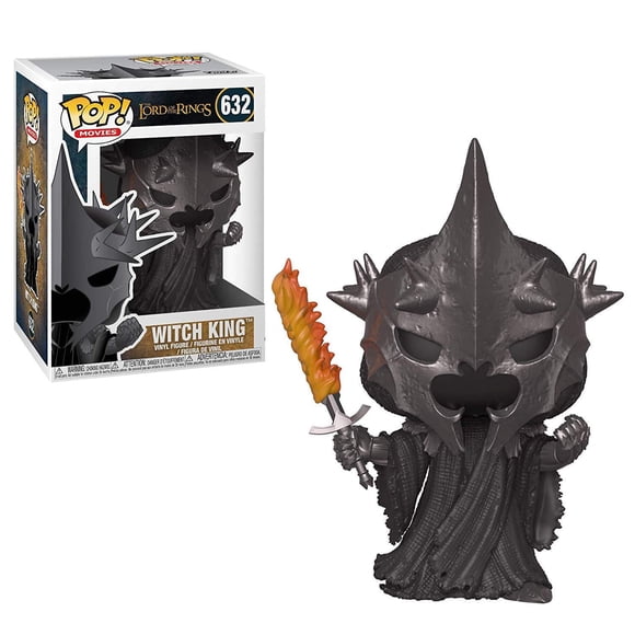 Funko POP! Movies: The Lord of The Rings - Witch King Vinyl Figure
