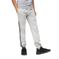 thumbnail image 1 of Crosshatch - Pantalón de Chándal Apollo para Hombre (Gris Jaspeado), 1 of 5