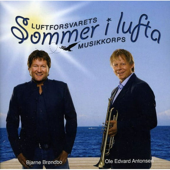 Amdahl / Angelsen - Sommer I Lufta - Music & Performance - CD