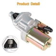 thumbnail image 3 of EPOTOOR Starter Motor Replacement for Harbor Freight Predator 13HP 420cc 60340 60349 69736 Engine, 3 of 5