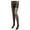Black, variant on Circulation Compression Socks for Women Men Sexy Vintage Fake Tattoo Stockings Heart Print Thin Mesh Pantyhose Breathable Casual Socks