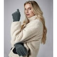thumbnail image 2 of Beechfield Recycled Fleece Gloves, 2 of 4