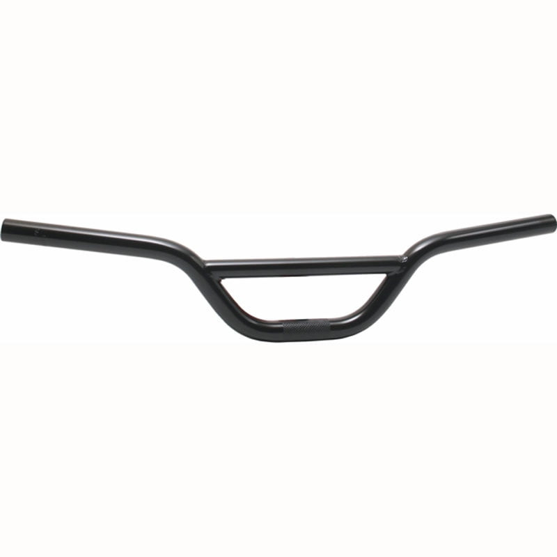 black bmx handlebars