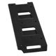 thumbnail image 5 of Soporte de baterías de 3 orificios ABS de alta seguridad fácil instalación base lista para batería portátil bloqueo firme para Bosch 144 V/18 V ANGGREK Otros, 5 of 8