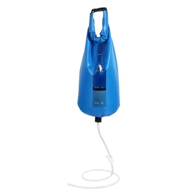 Purificador de agua,Purificador de agua potable con filtro de agua de emergencia,Camping de supervivencia del de filtración de agua, con filtro de agua para viajes de