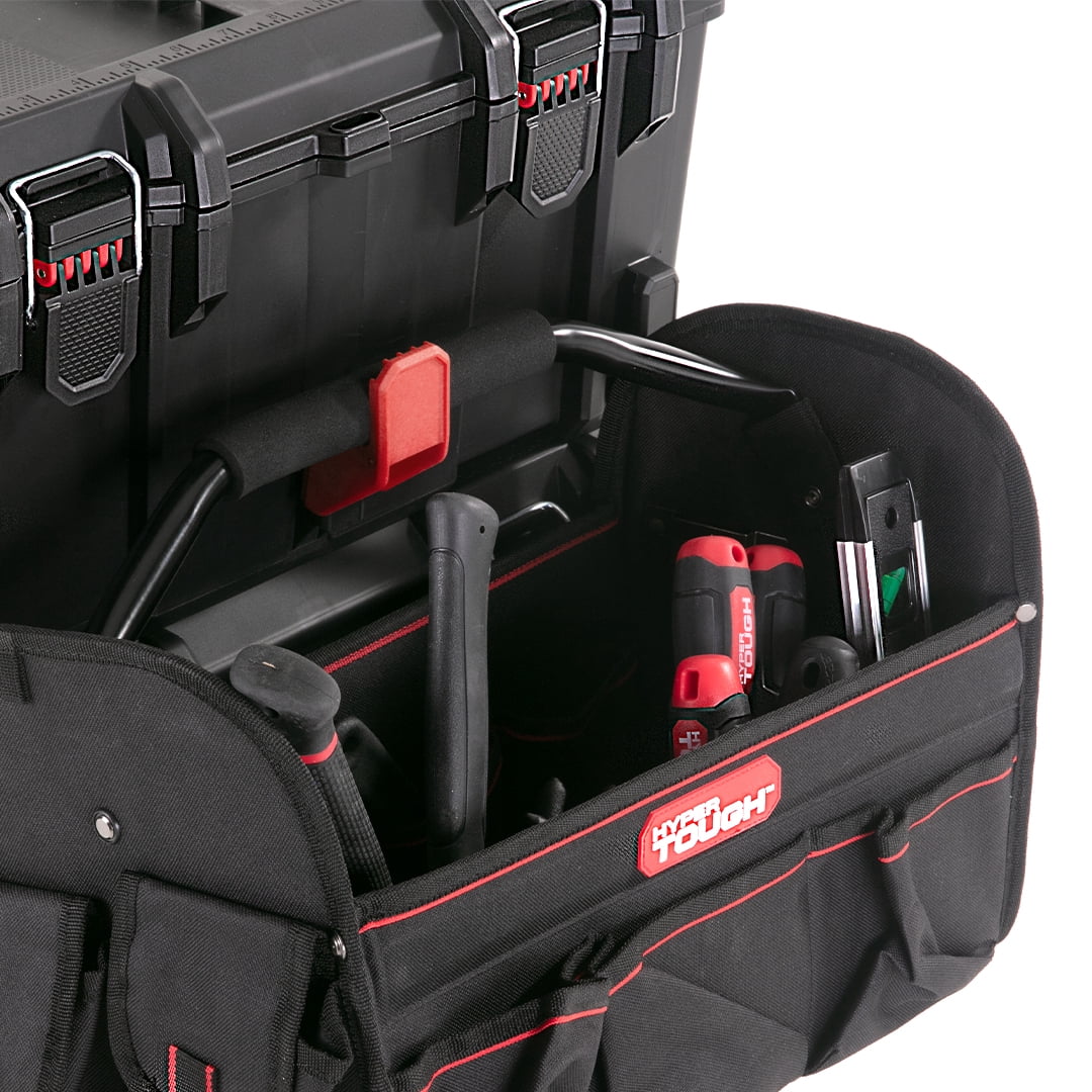 Hyper Tough Hyper Stack Universal Clip Hook – Modular Garage Storage Accessory