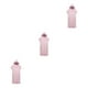thumbnail image 1 of Soidarity Toalla De Microfibra Para Baño Unisex Absorbente Ligera Y Lujosa Toallas De Baño Suaves Y Absorbentes Para El Cuerpo Rosa Claro 1 Type1 NO1, 1 of 6