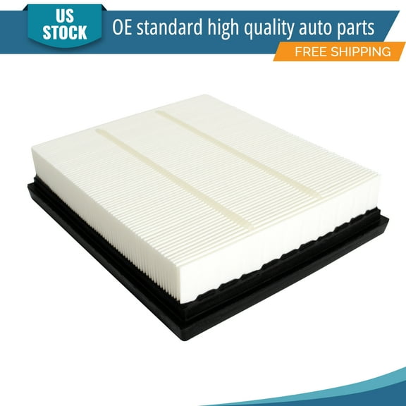 YXPCARS 1 x Front Engine Air Filter for Ford Escape 20-24 Maverick 22-24 Lincoln Corsair 2.5L, New Air Filter Replacement (CA12813)