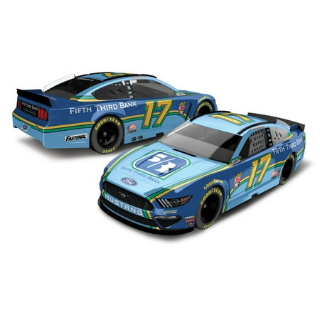 Ricky Stenhouse Jr. Action Racing 2019 #17 Fifth Third Bank 1:64 Regular Paint Die-Cast Ford Mustang - No