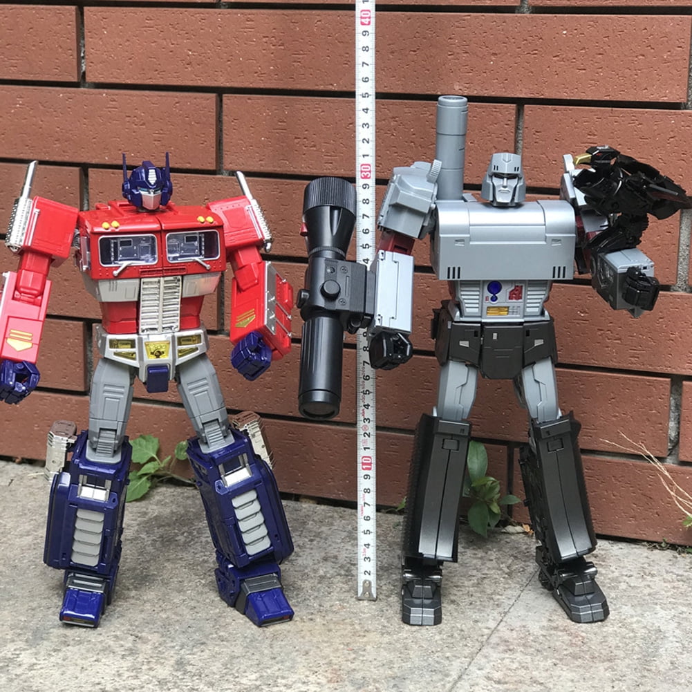 Transforming Masterpiece Optimus Prime MP Figure  12 inch Autobot Decepticon In Stock Ages 15+