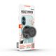 thumbnail image 2 of Bocina HYPERGEAR Mini Magnetica Bluetooth inalambrica Universal negra, 2 of 10