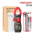 thumbnail image 4 of Clamp Meter,1999 Lcd Screen Led Ncv Induction Lcd Screen Dc Diode Meter 1999 Lcd Clamp Meter Ncv Induction Meter Tester Led Ncv Dc T Tester Kidjoy Meter Eryue St170, 4 of 6