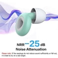 thumbnail image 2 of Ear Plugs Noise Cancelling Earbuds for Sleep, 2 of 5