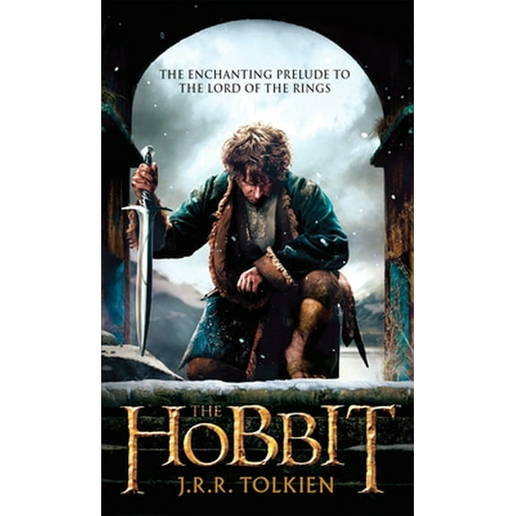 New - The Hobbit (Movie Tie-in Edition) (Pre-Lord of the Rings) 9780345534835 0345534832