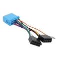 thumbnail image 3 of Direct Wiring Harness, Speaker Connector Stereo Easy Installation ABS  For Car Replacement For, 3 of 8