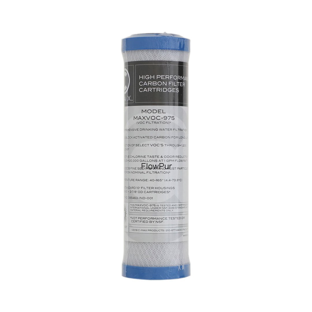 Watts MAXVOC-975RV Flowmatic Carbon Block Replacement Cartridge #6