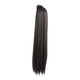 thumbnail image 2 of Peluca sintética de cabello liso de 26 pulgadas jinwen, 2 of 8