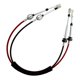 thumbnail image 1 of Cable Chicote Acelerador CAHSA Juego Selectores Std Compatible Con Renault Duster 1.6L 2.0L 2012 2019, 1 of 6