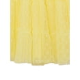 thumbnail image 6 of Way to Celebrate Toddler Girls Easter Tulle Tutu Dress, Sizes 12M-5T, 6 of 6