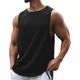 thumbnail image 1 of Playera Sin Mangas Deportiva Tank Top Gym Run Fitness Jeltic, 1 of 2