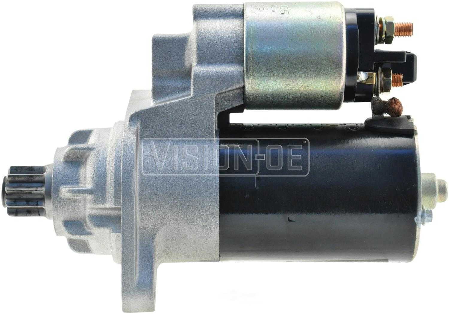 Vision OE 17919 Starter Motor