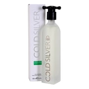 Benetton Cold Silver Men 3.3 oz EDT Sp
