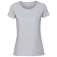 thumbnail image 1 of Fruit Of The Loom Womens Ringspun Premium T-Shirt, 1 of 3