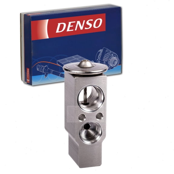 DENSO AC Expansion Valve compatible with Toyota Camry 2.4L 3.0L 3.3L L4 V6 2002-2006