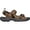 Bison / Mulch, variant on KEEN Men's Targhee III Open Toe Sandal