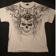 thumbnail image 5 of Camiseta Y2K Tapout Harajuku Hip Hop con estampado gráfico de letras, camiseta de gran tamaño para hombre, cuello redondo, camisetas de manga corta de algodón, ropa de calle, 5 of 5