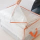 thumbnail image 5 of onlyliua Liquidación Bolsas de Almacenamiento de Ropa con Asa y Cremallera, Bolsas de Viaje para Mudanzas, Ropa Pequeña, Almohadas y Edredones, 5 of 7