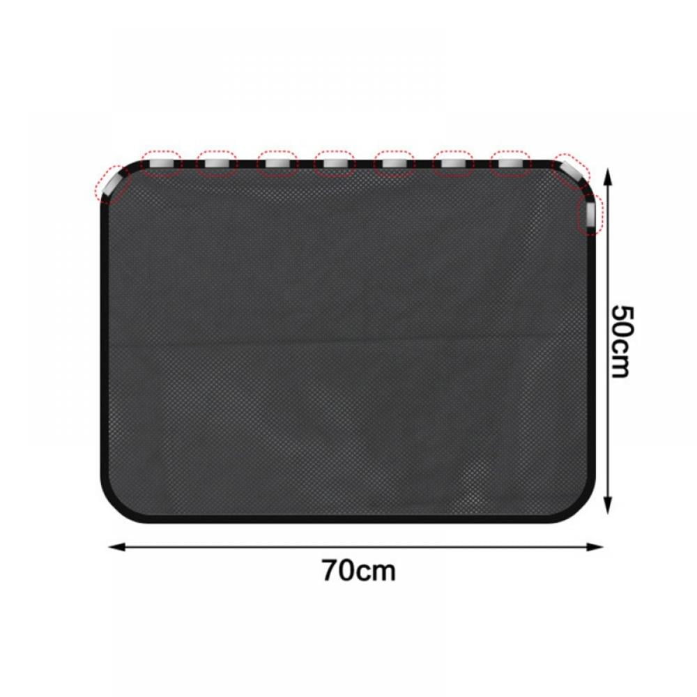 Car Window Shades for Side Windows (2 Pack) Window Screen Baby Window Shade for Car