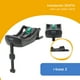 thumbnail image 2 of Base para Autoasiento de Bebé Joie i-Base 2.0, 2 of 9