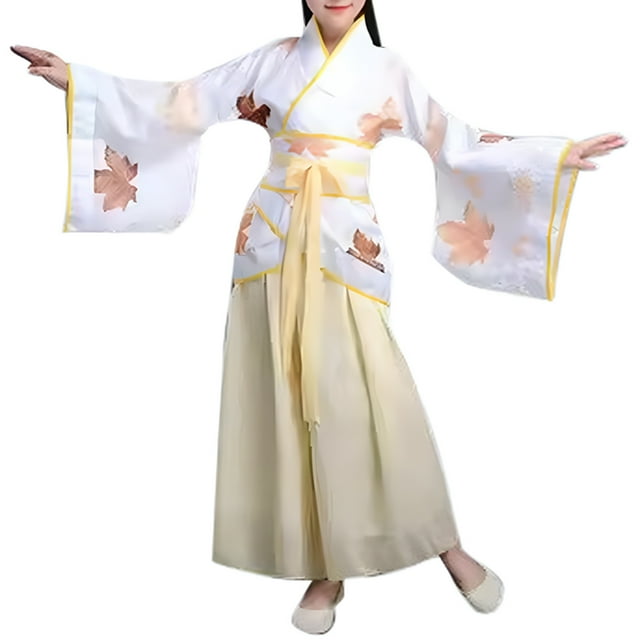 Liyamei Performance Ancienne pour Enfants Jaune 150