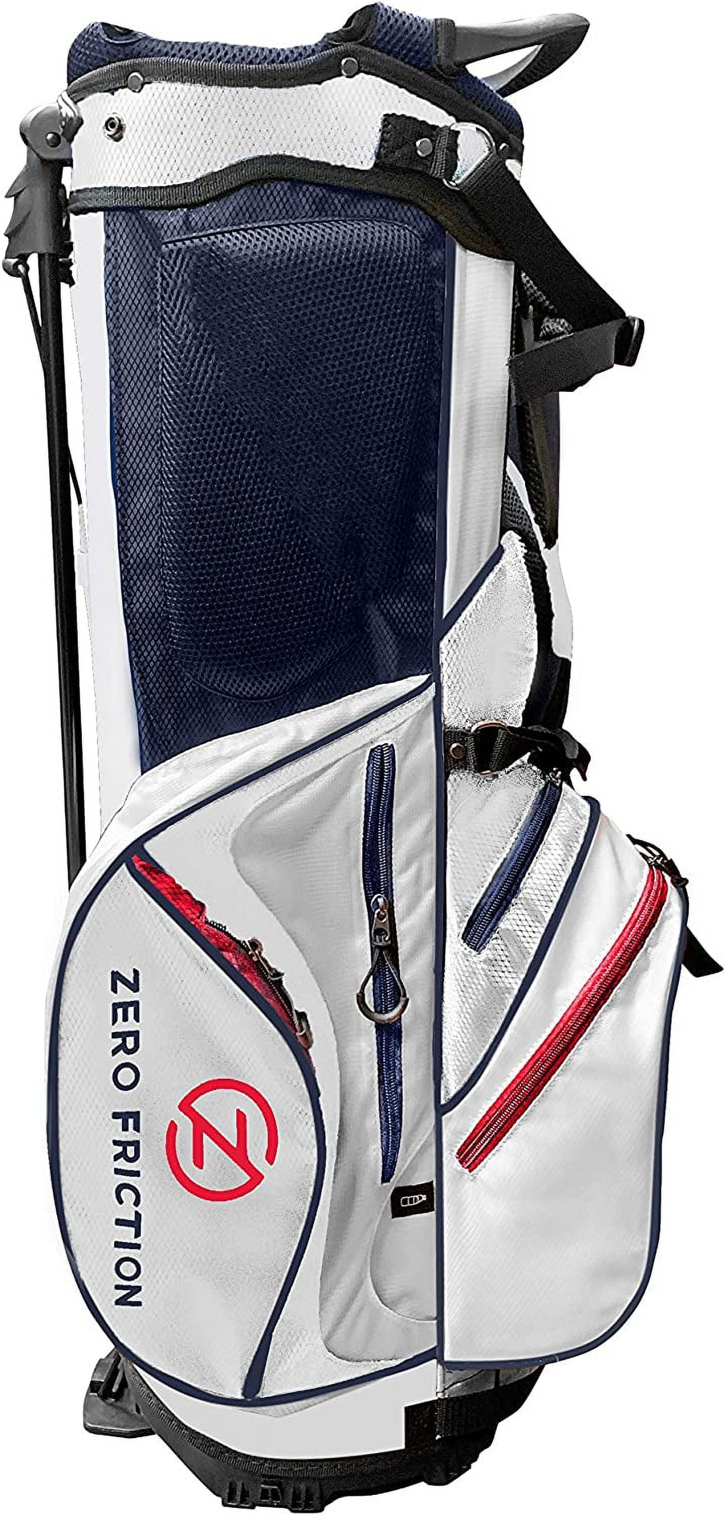 ANEW GOLF STAND BAG ホワイト ANEW GOLF STAND BAG ホワイト Blaze Stand Bag - White – Anew