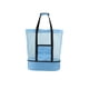 thumbnail image 2 of Bolsa de almuerzo aislada impermeable portátil almacenamiento de leche de alimentos bolsa fresca trabajo escuela Camping Picnic bolso para Almacenamiento y organización del hogar Cielo azul Bearachild HA064996-01, 2 of 6