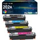 thumbnail image 1 of Cartuchos de tóner OFFICE-COLOR 202A para HP Color Laserjet Pro, 1 of 6