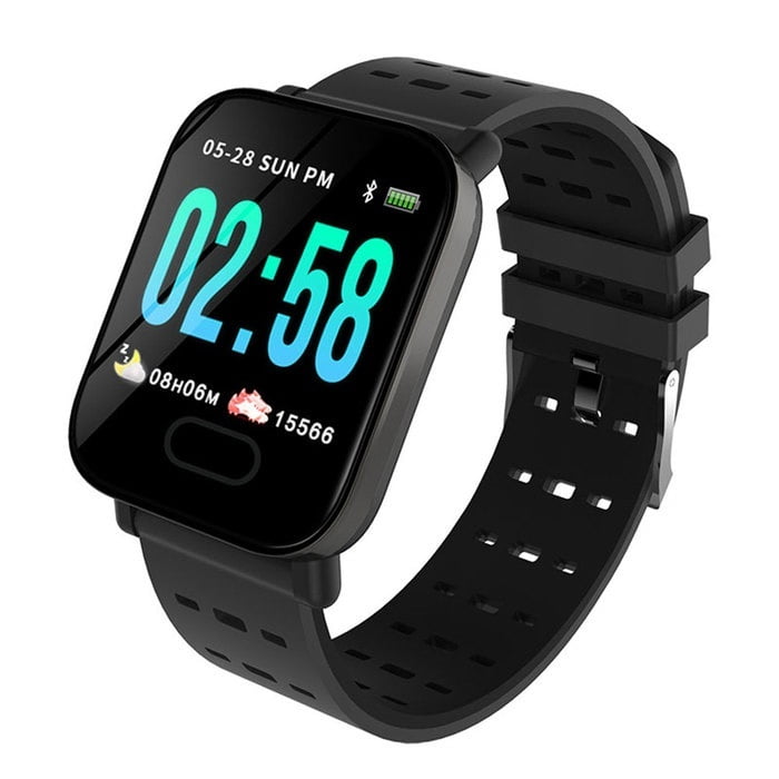 gps health tracker