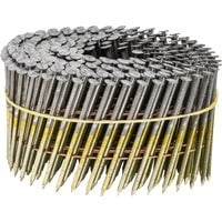 1PC Pro-Fit 15-Degree Wire Weld Hot Dipped Galvanized Siding Nails