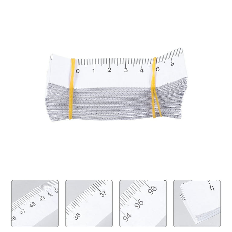 Wholesale Disposable Paper Measuring Ruler For Babies 1 Meter