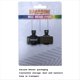 thumbnail image 4 of las Pastillas de Resina Son Adecuadas para Pastillas de Freno de Disco de Aceite MT2/MT4/ MT6/MT8 DS53, 4 of 5