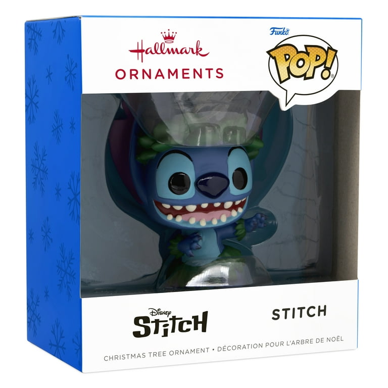 Hallmark Disney Lilo & Stitch Stitch Funko POP! Ornament, 0.06lbs 