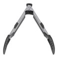 thumbnail image 4 of Cooking Clamp, Stainless Steel  Anti Slip Steak Tongs Easy To  High Temperature Resistant  For Barbecue Black, 4 of 8